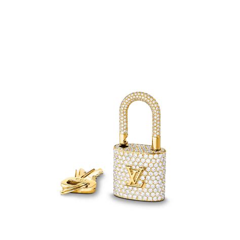 lv padlock price|lockit diamond padlock.